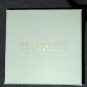 Argento Vivo Sterling Silver Earrings Set